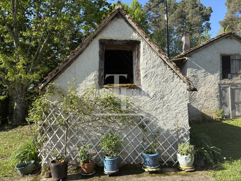 Ferme - 155 m² - 9 pièces