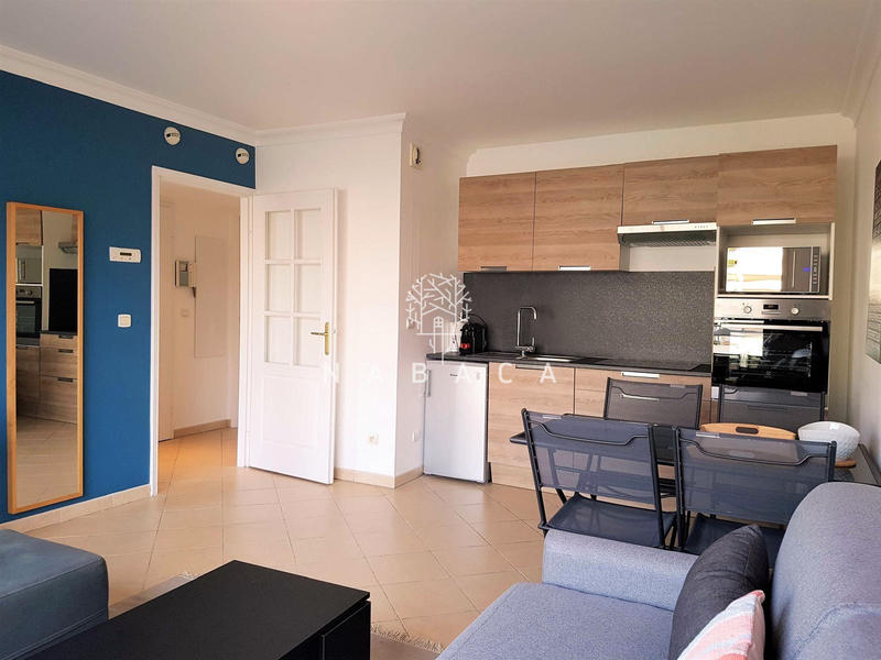 Appartement - 36 m² - 2 pièces