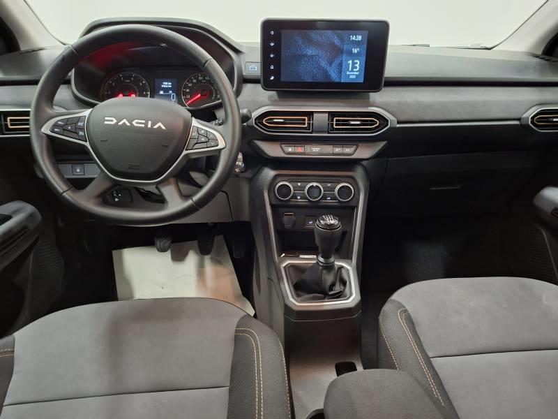 Dacia Sandero TCe 110 Gsr2 Stepway Extreme