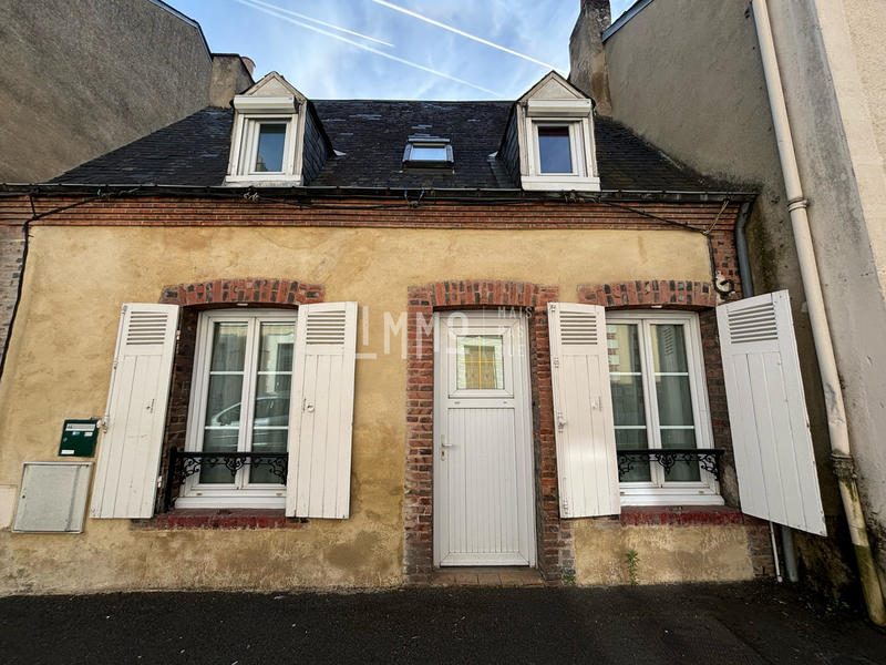 Maison - 70 m² - 5 pièces