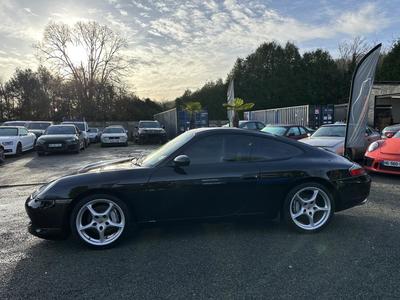 Porsche 996 Carrera 4