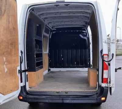 Renault-Trucks Master III 2.3 170.35 Fg L3h2 Gc Ms