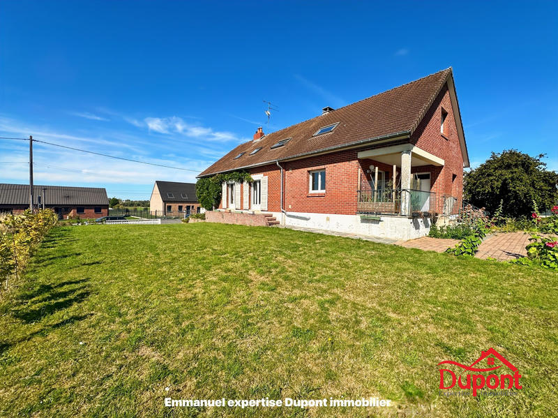 Villa - 180 m² - 8 pièces