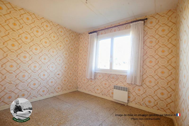 Maison - 96 m² - 5 pièces