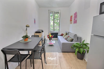 Appartement - 28 m² - 2 pièces