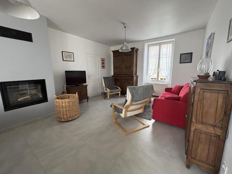 Maison ancienne - 109 m² - 4 pièces