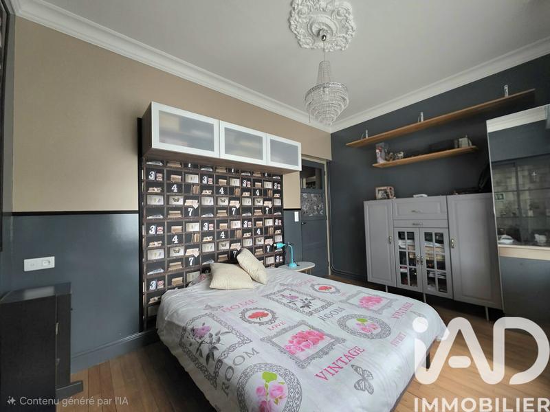 Appartement - 74 m² - 4 pièces