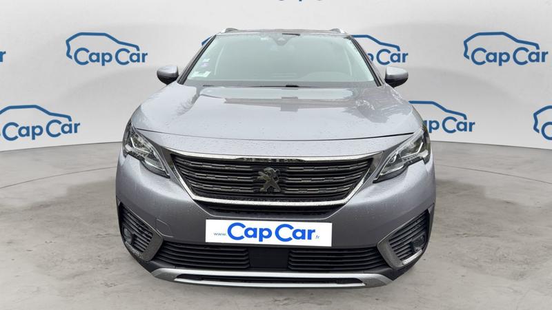 Peugeot 5008 II 1.2 Puretech 130 Eat8 Allure