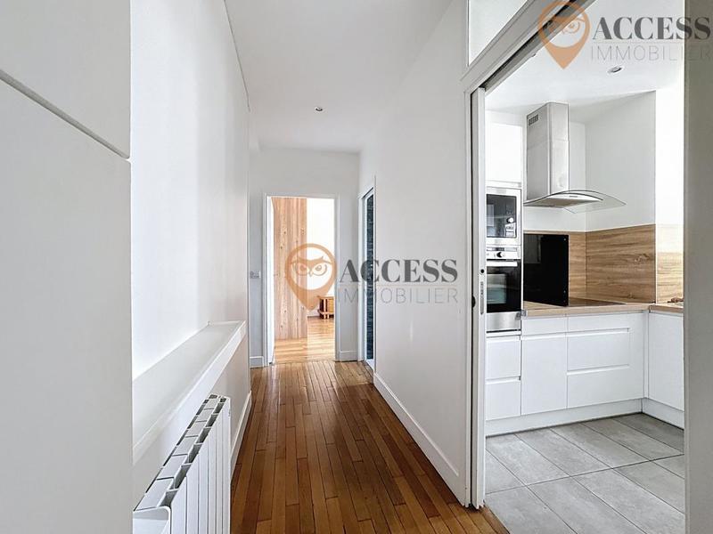 Appartement - 51 m² - 2 pièces