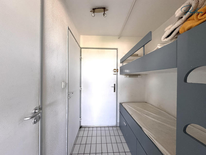 Appartement - 19 m² - 1 pièce