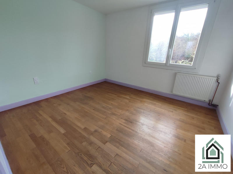 Maison - 71 m² - 4 pièces