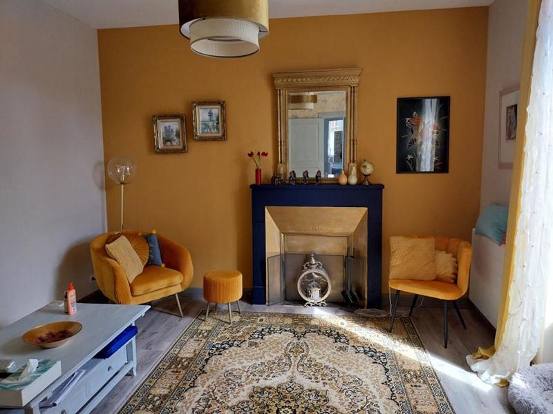 Maison de ville - 128 m² - 4 pièces