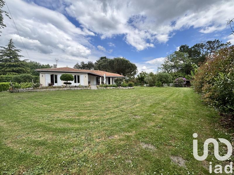 Maison - 144 m² - 8 pièces