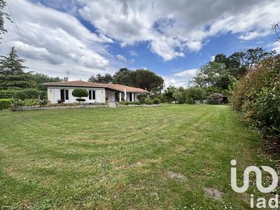 Maison - 144 m² - 8 pièces