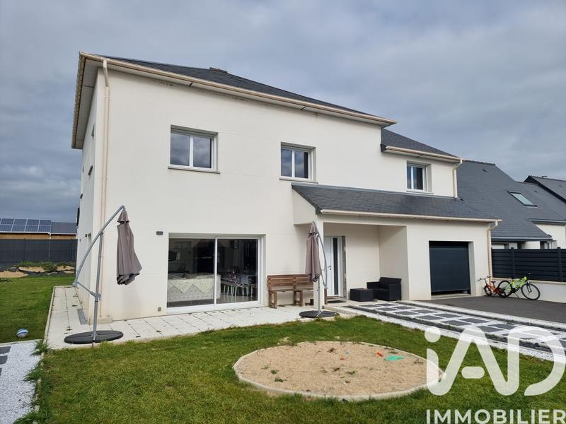 Maison - 187 m² - 7 pièces