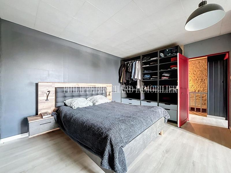 Maison ancienne - 135 m² - 6 pièces