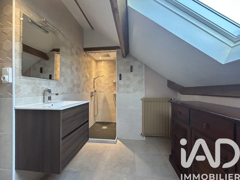 Maison - 130 m² - 7 pièces