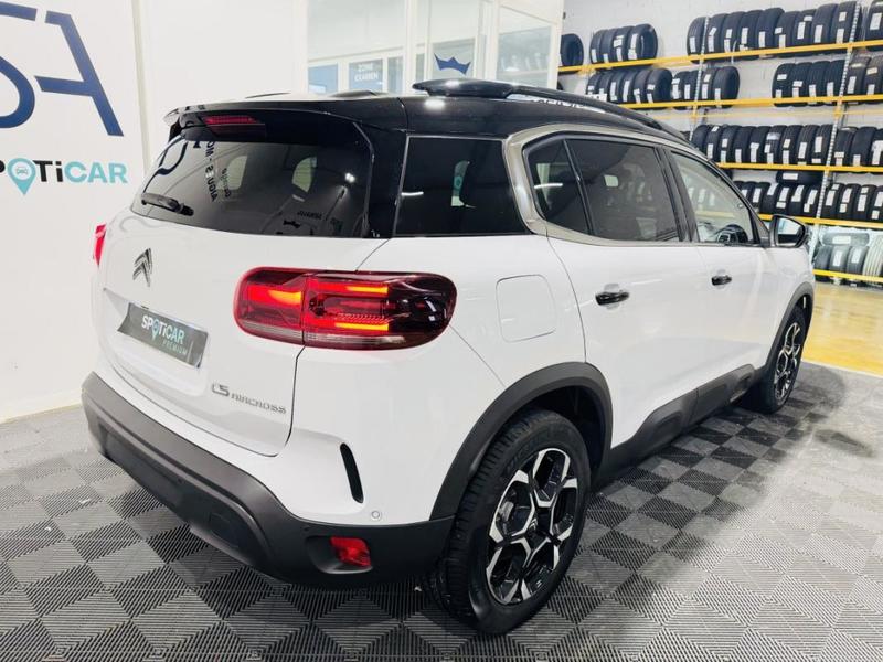 Citroën C5 Aircross BlueHDi 130 s&amp;S Eat8 Max
