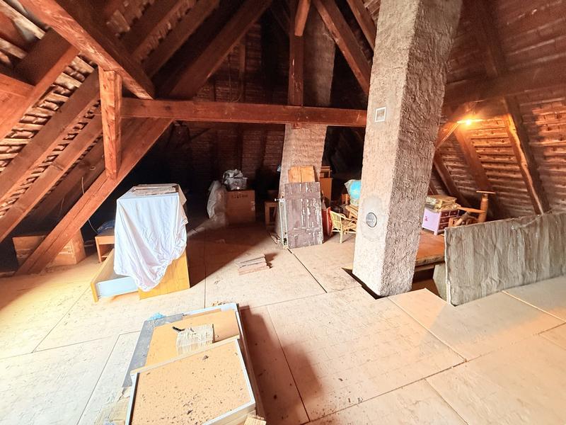 Maison - 122 m² - 6 pièces