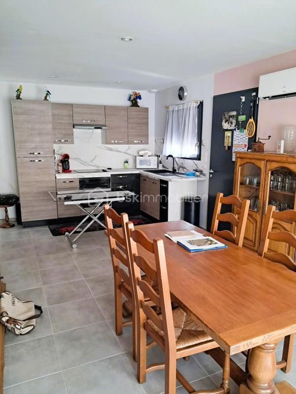 Maison traditionnelle - 59 m² - 3 pièces