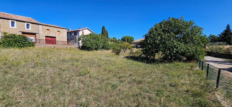 Terrain - 940 m²