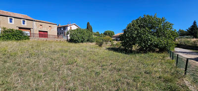 Terrain - 940 m²