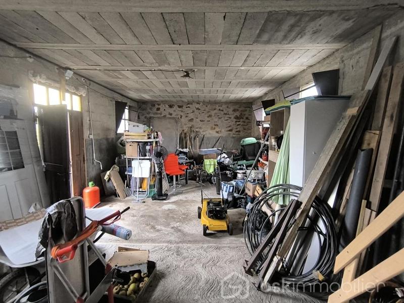 Maison - 130 m² - 3 pièces