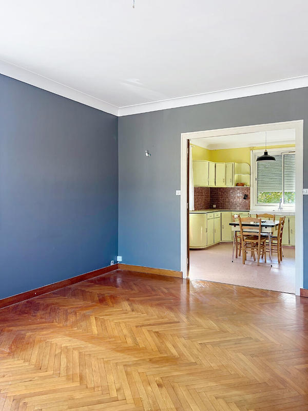 Maison - 155 m² - 7 pièces