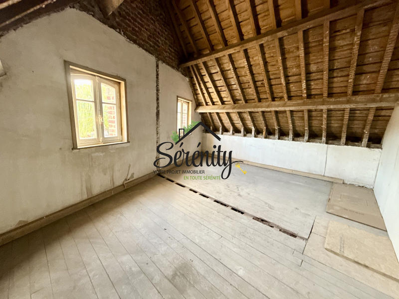 Maison - 140 m² - 6 pièces