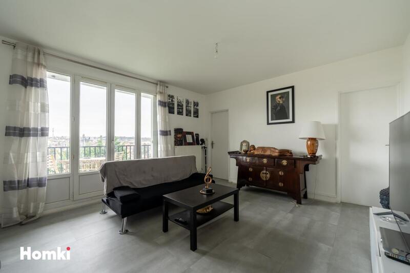 Appartement - 77 m² - 4 pièces