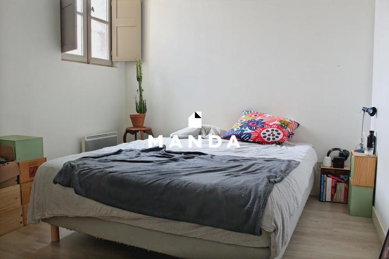 Appartement - 46 m² - 2 pièces