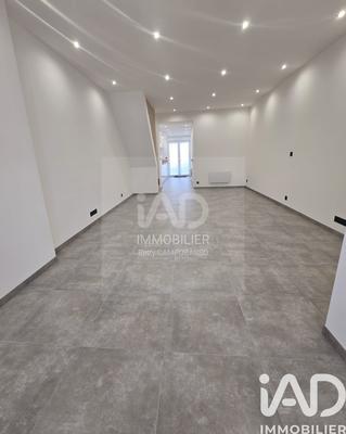 Maison de ville - 101 m² - 5 pièces