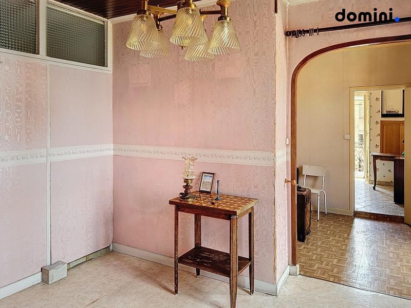 Appartement - 100 m² - 7 pièces