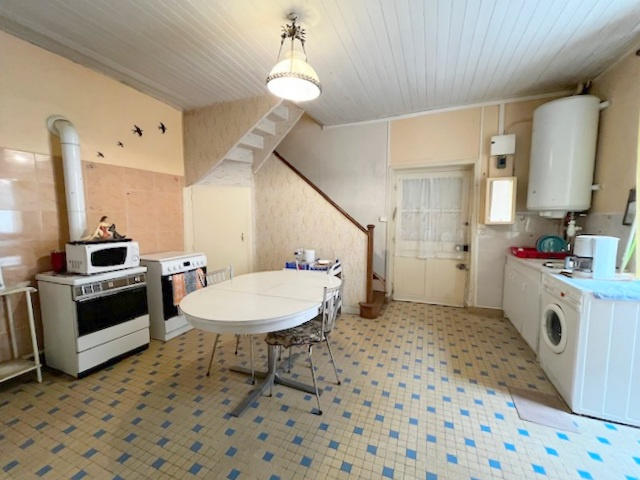 Maison - 77 m² - 4 pièces