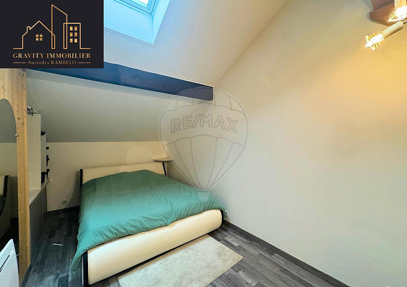 Appartement - 63 m² - 3 pièces