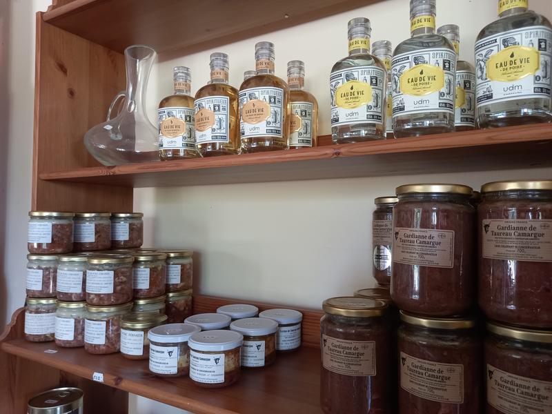 Caveau Terres d'Aïeux