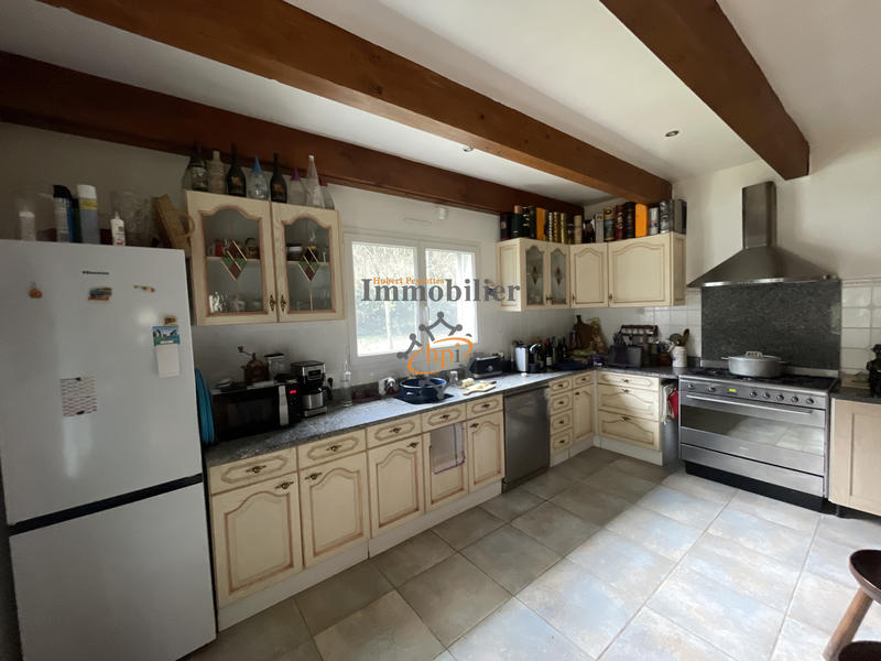 Maison - 153 m² - 7 pièces