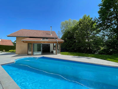 Villa - 141 m² - 6 pièces