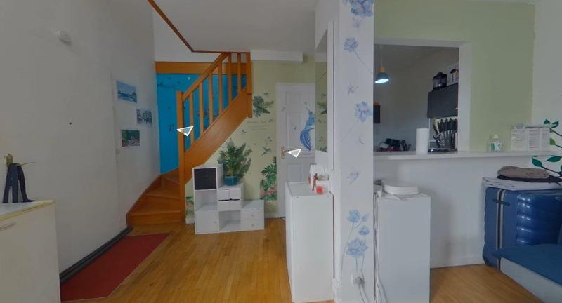 Appartement - 32 m² - 2 pièces