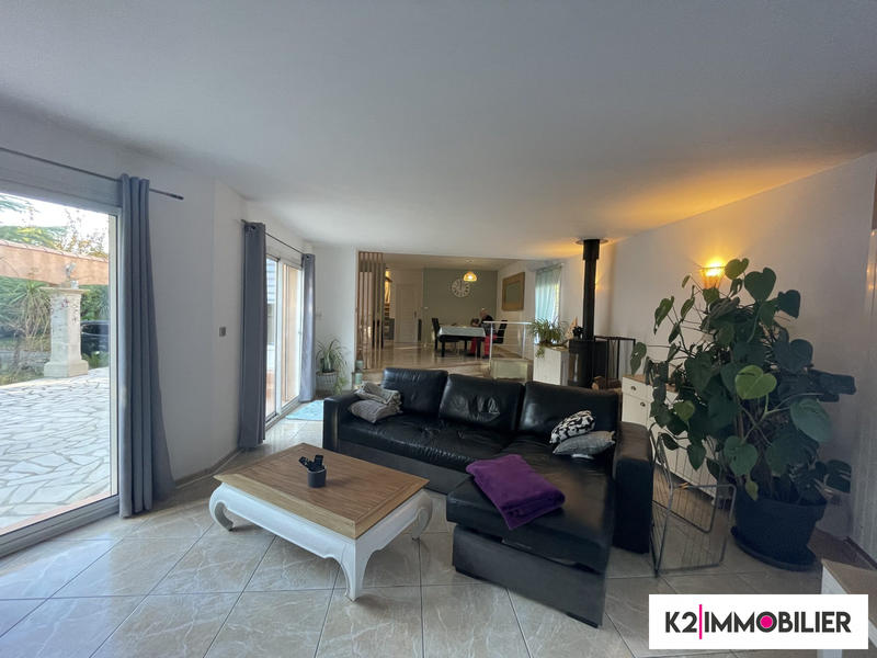 Villa - 145 m² - 6 pièces