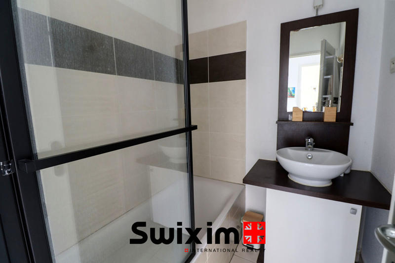 Appartement - 41 m² - 2 pièces