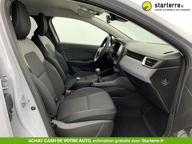 Renault Clio 5 Blue Dci 100 Ch Gsr2 Evolution