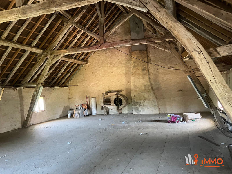 Maison - 92 m² - 4 pièces