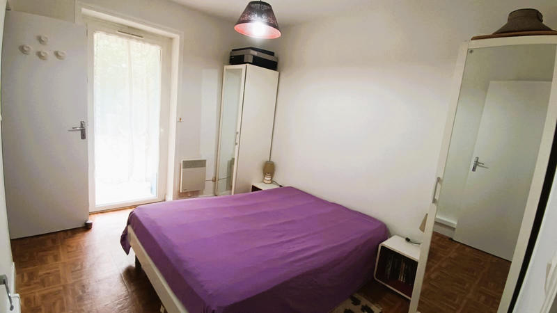 Appartement - 32 m² - 2 pièces