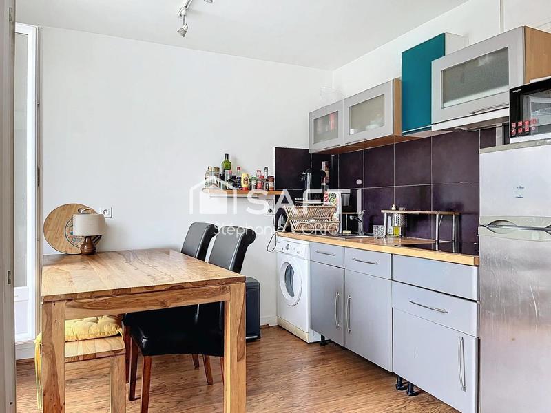 Appartement - 51 m² - 3 pièces