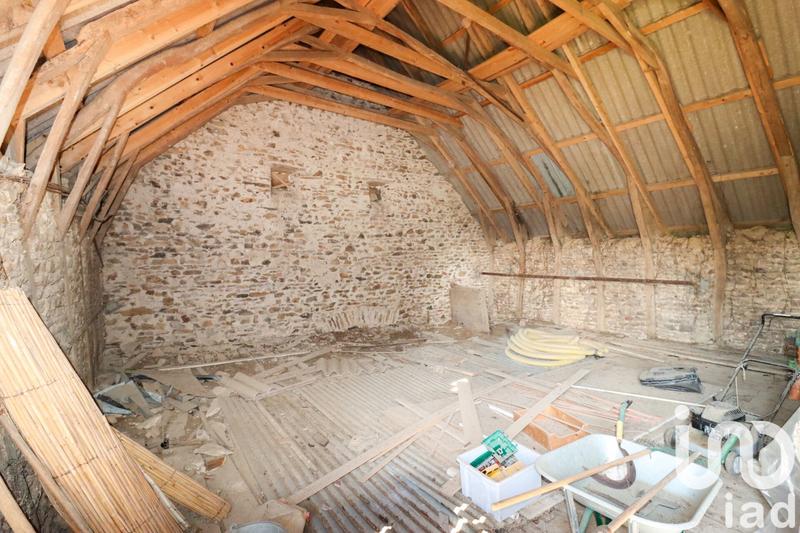 Ferme - 208 m² - 2 pièces