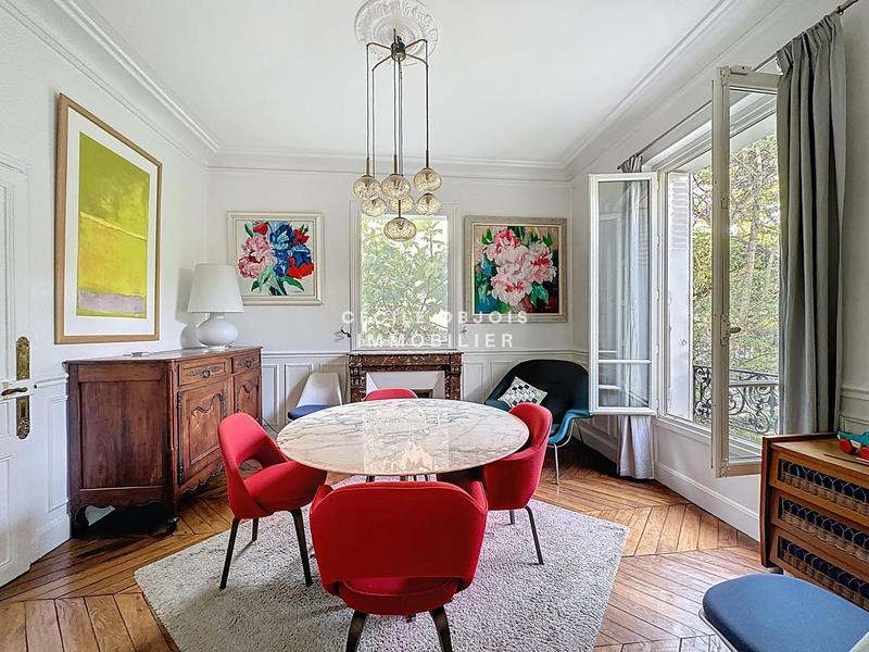 Maison - 147 m² - 9 pièces