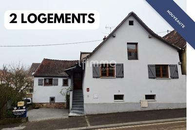 Propriété - 200 m² - 7 pièces