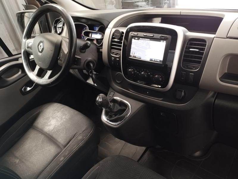 Renault Trafic Dci 125 Ste L2h1