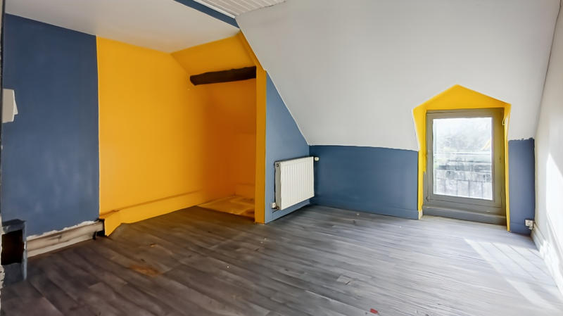 Maison - 78 m² - 5 pièces